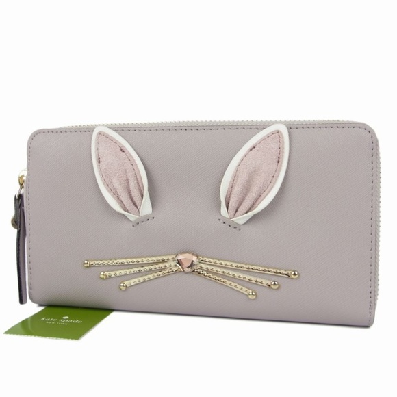 kate spade Handbags - HOST PICK! ❤️❤️ NWT Kate Spade "Hop To It" Wallet
